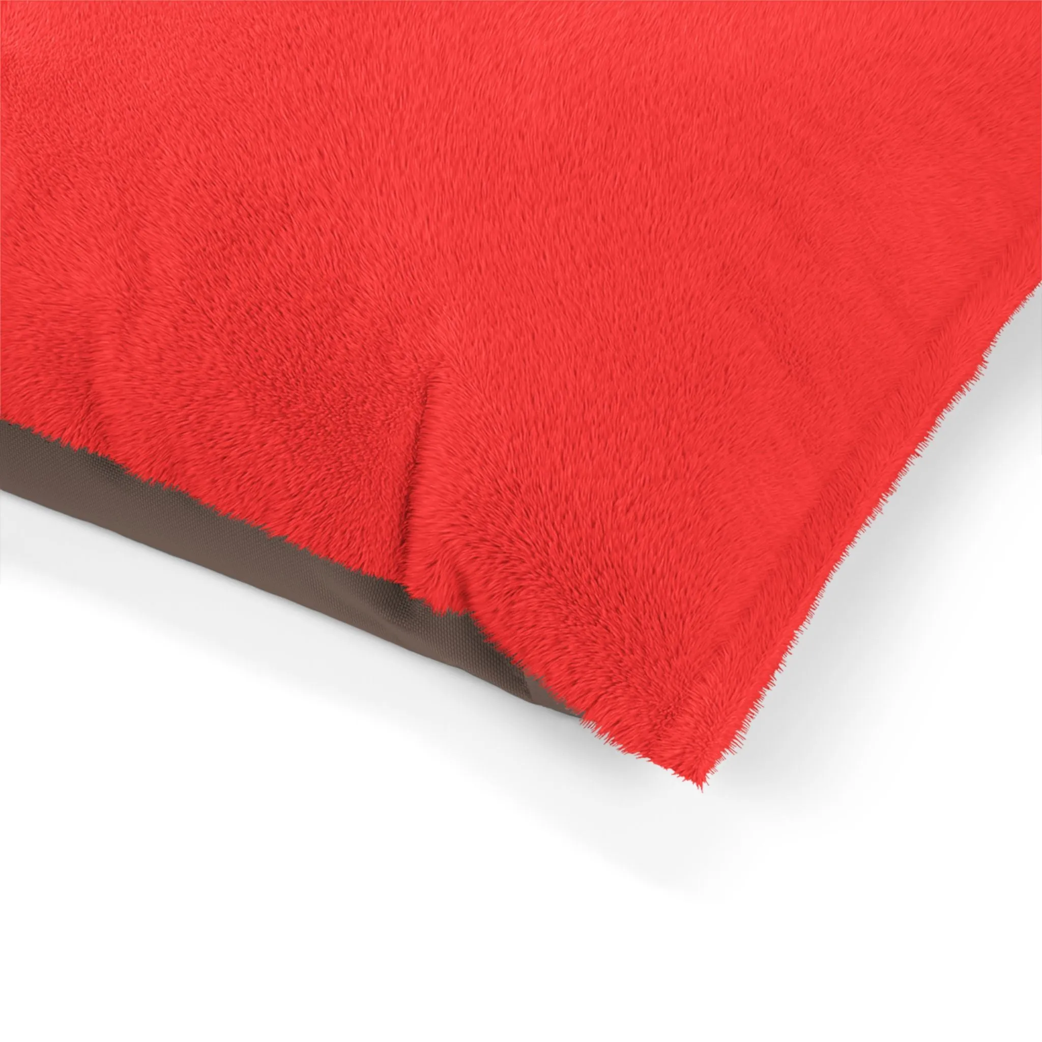 Pupreme Luxury Faux-Designer Pet Bed
