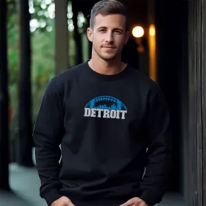 "City Of Champions" Men's Classic Crew Sweatshirt