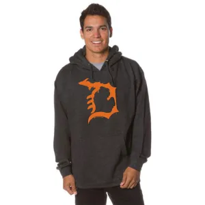 "Michigan D" Men's Classic Hoodie CLEARANCE