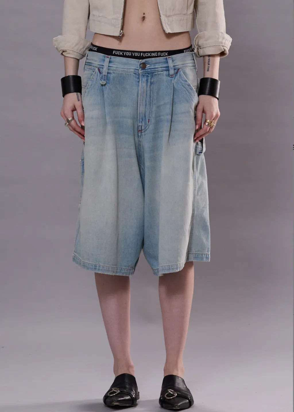 R13 Jesse Carpenter Short