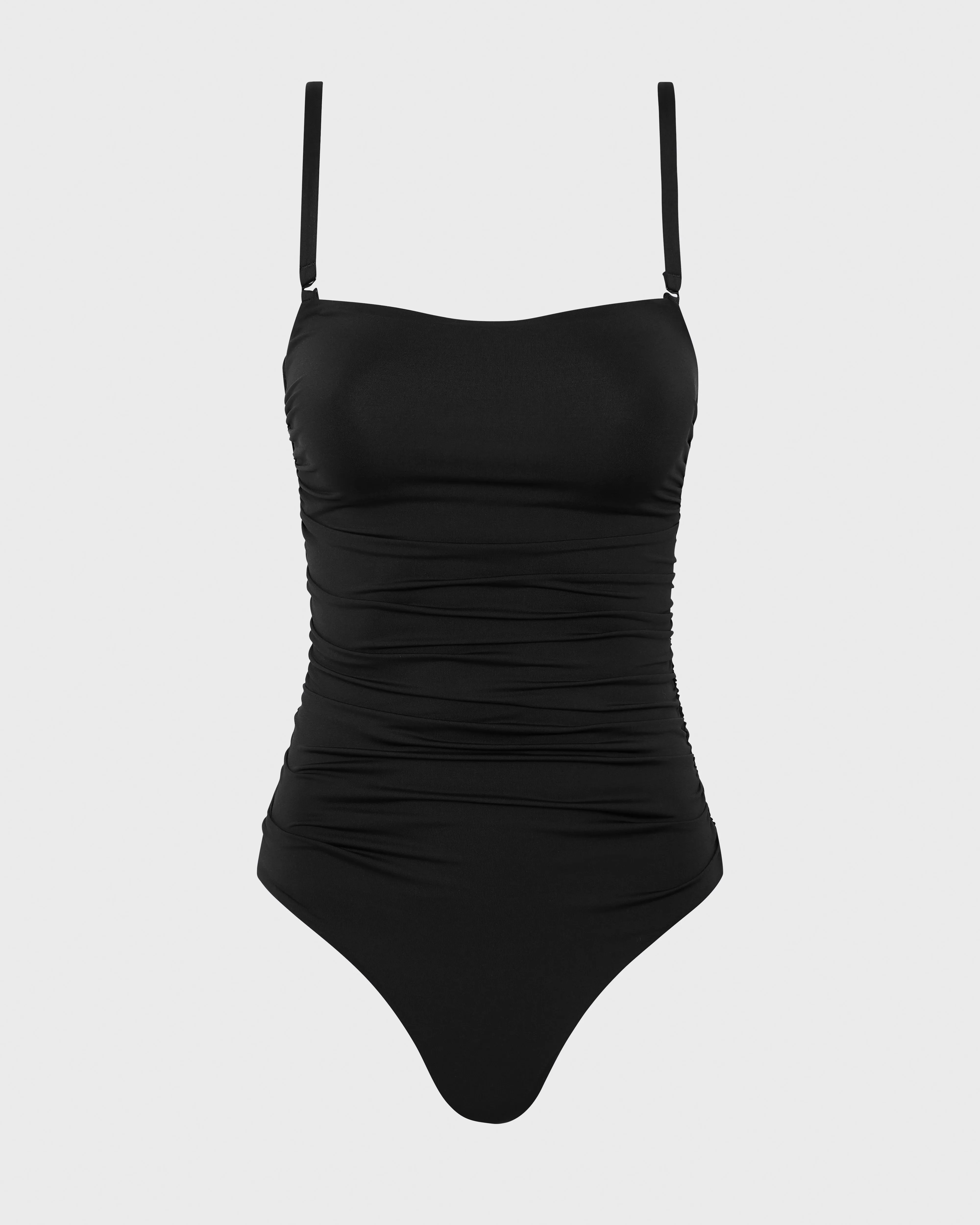 Raya One Piece - Black