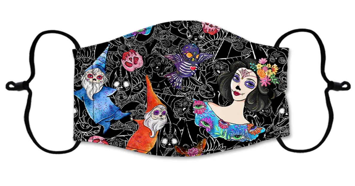 Ready to Ship Masks