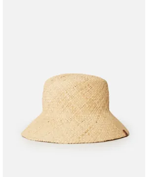 Rip Curl Premium Straw Bucket Hat