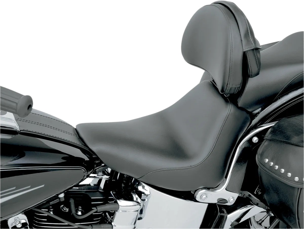 Saddlemen 806-15-0011 Renegade Heels Down Seat with Studs