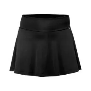 Salming Classic High Waist Skirt Womens Black