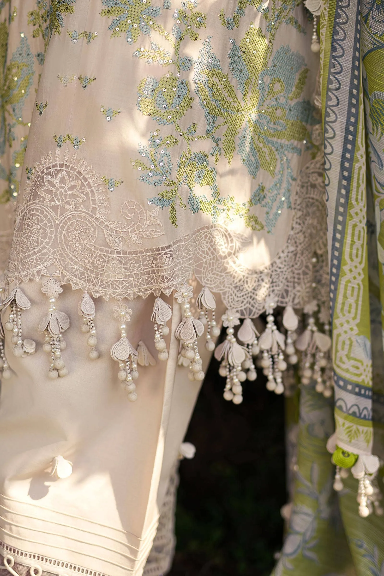 SANA SAFINAZ | LUXURY COLLECTION'24   | L241-008A-3CV