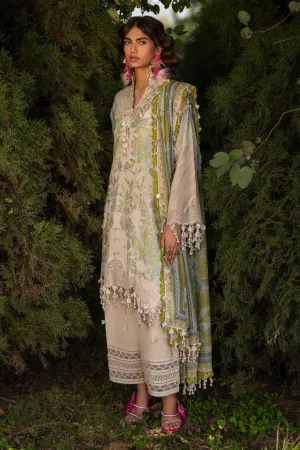 SANA SAFINAZ | LUXURY COLLECTION'24   | L241-008A-3CV