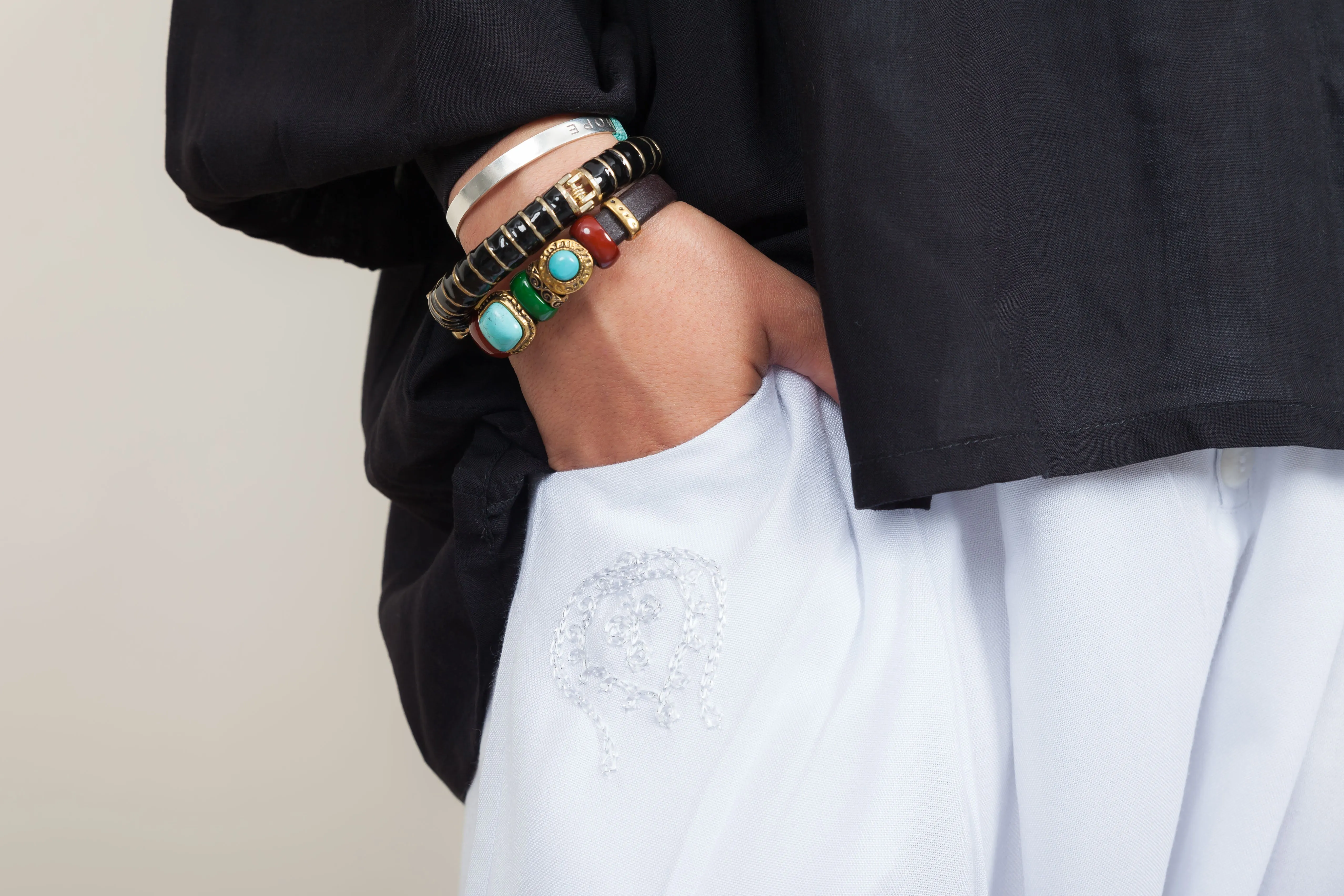 Sarwal moroccan women pants