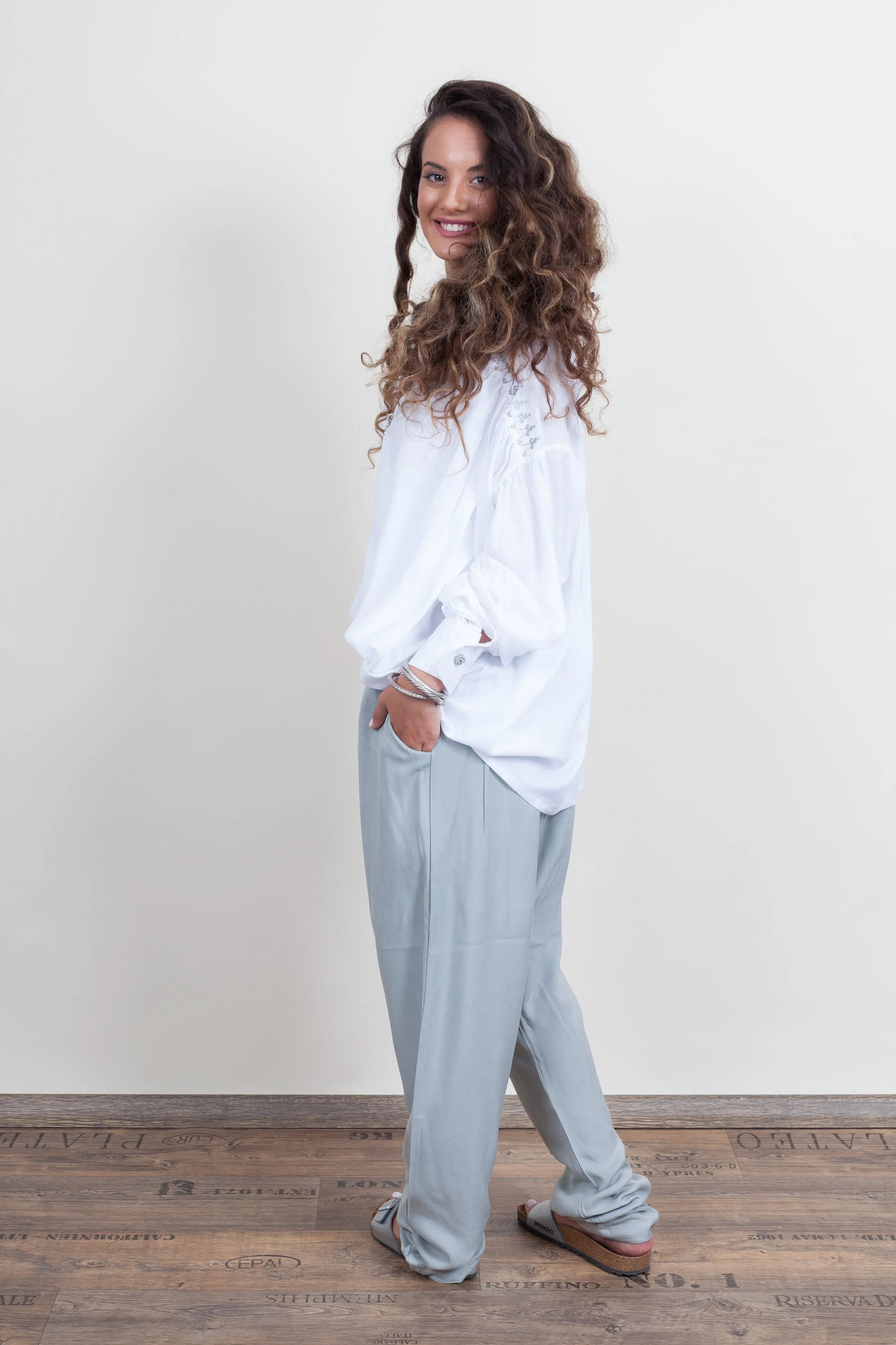 Sarwal moroccan women pants