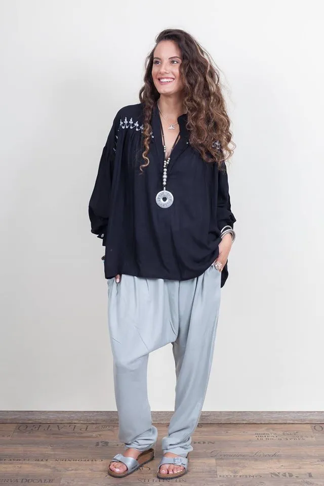 Sarwal moroccan women pants