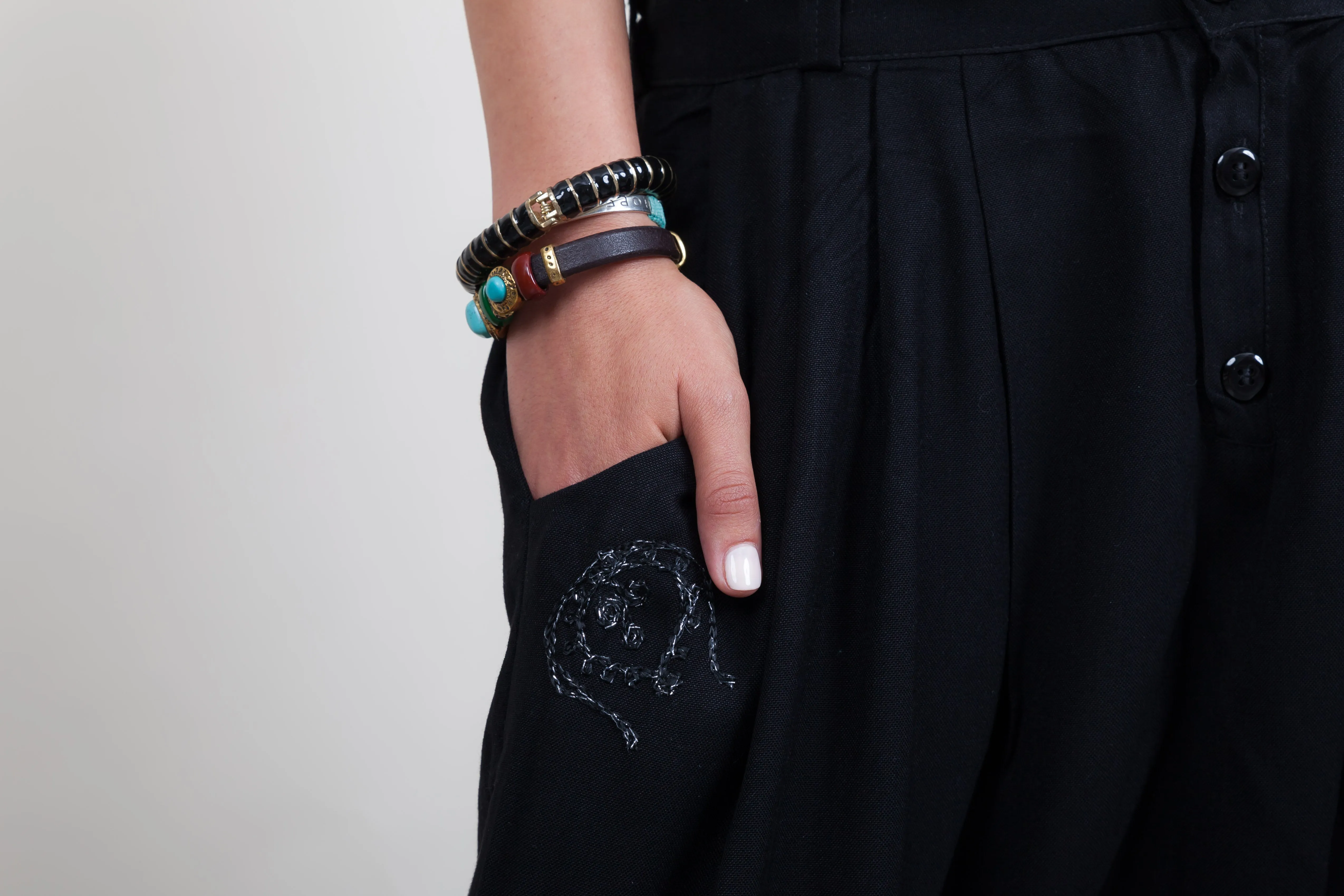 Sarwal moroccan women pants