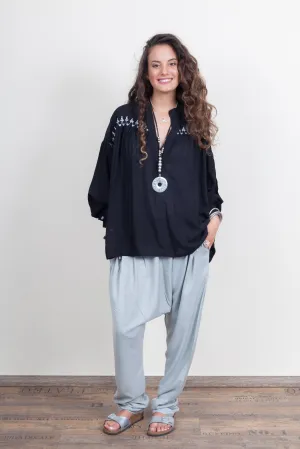 Sarwal moroccan women pants