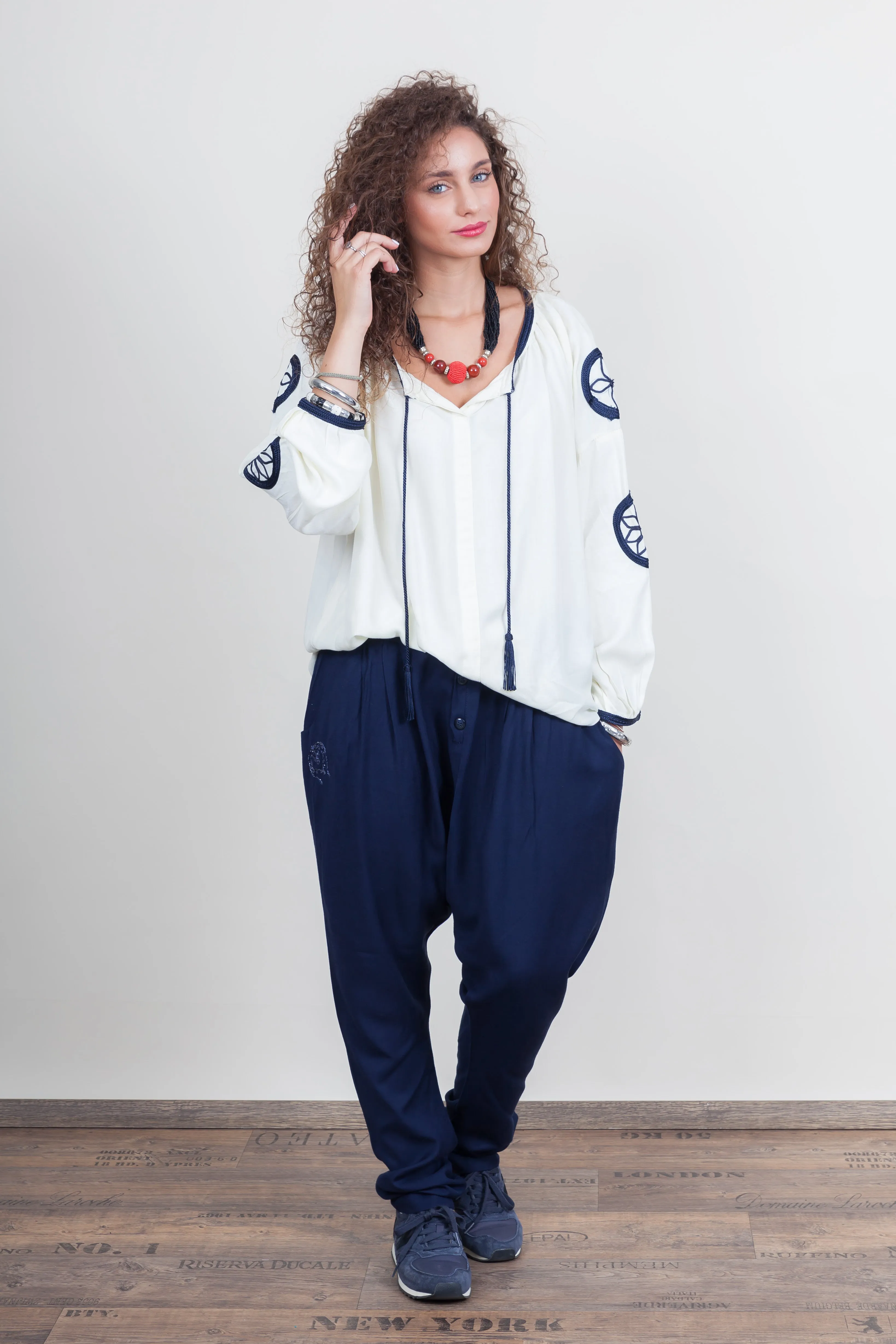 Sarwal moroccan women pants