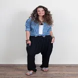 Sarwal moroccan women pants