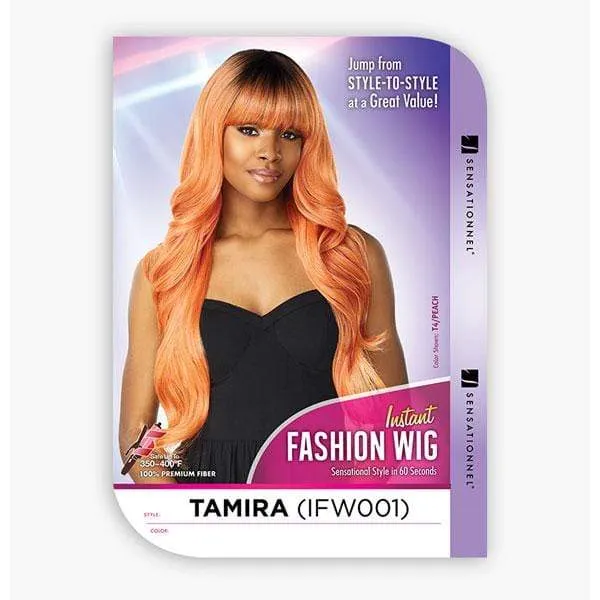 Sensationnel Synthetic Instant Wig - TAMIRA