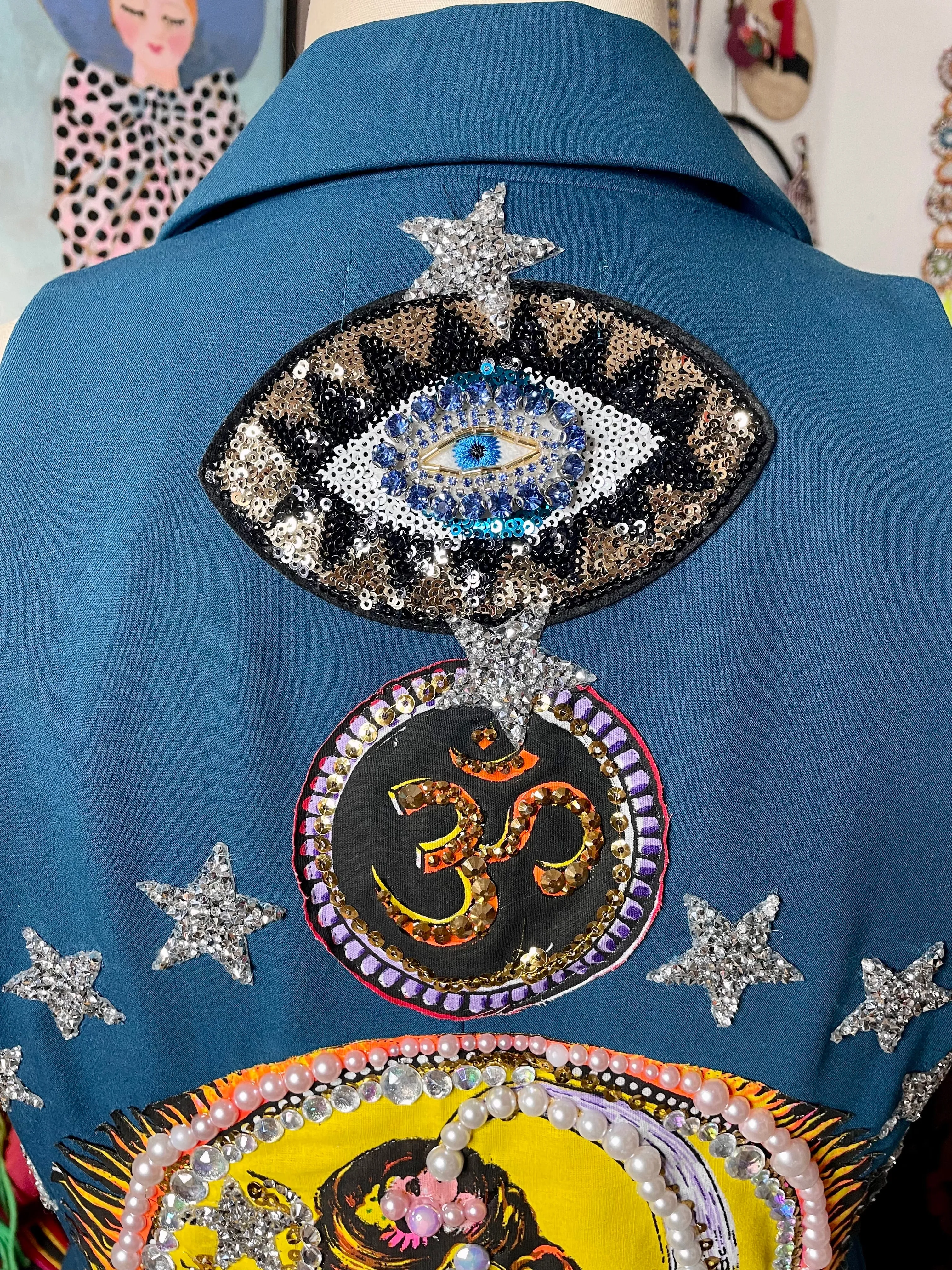 Shiva Power Vest/Jacket