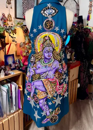 Shiva Power Vest/Jacket
