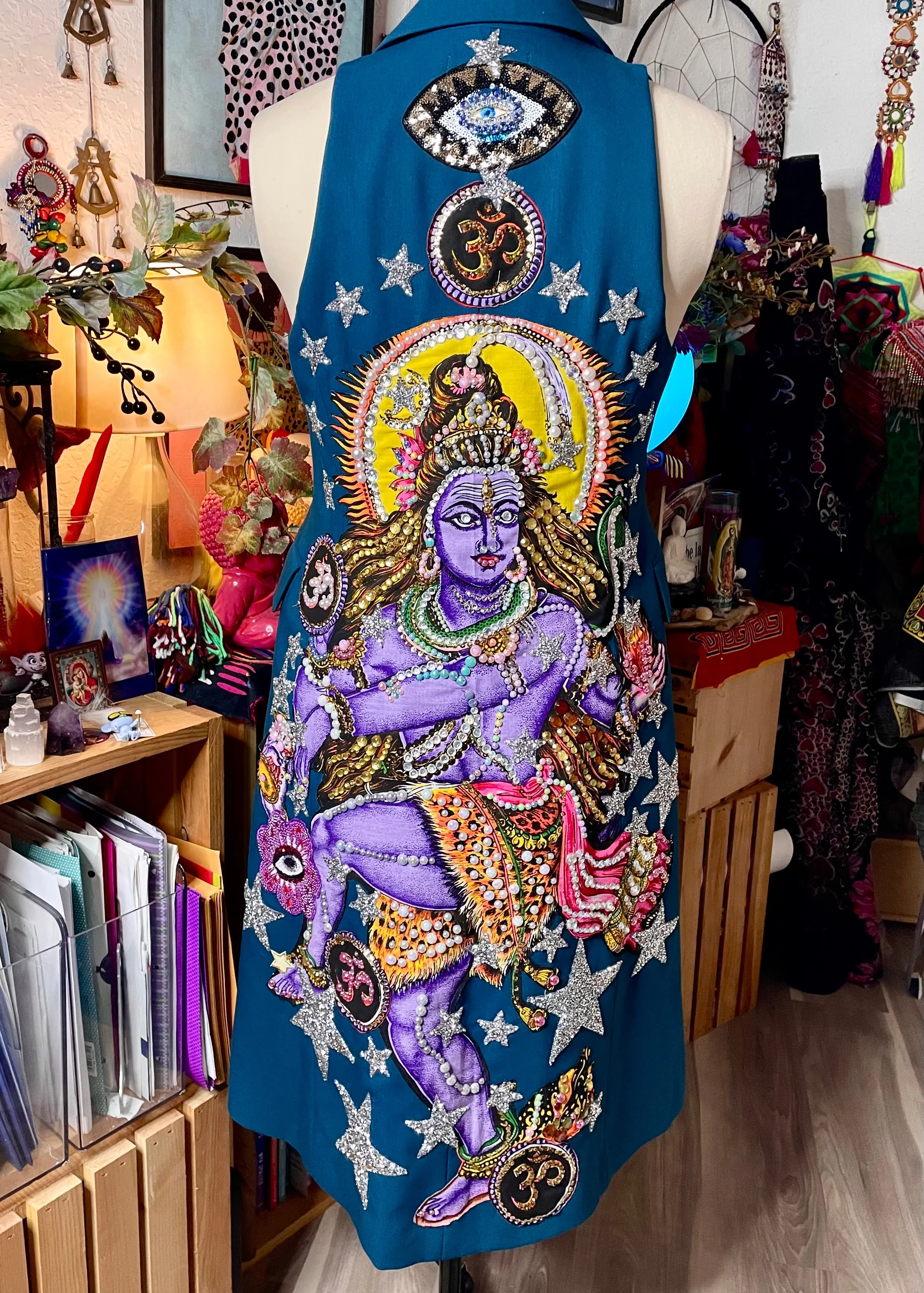 Shiva Power Vest/Jacket