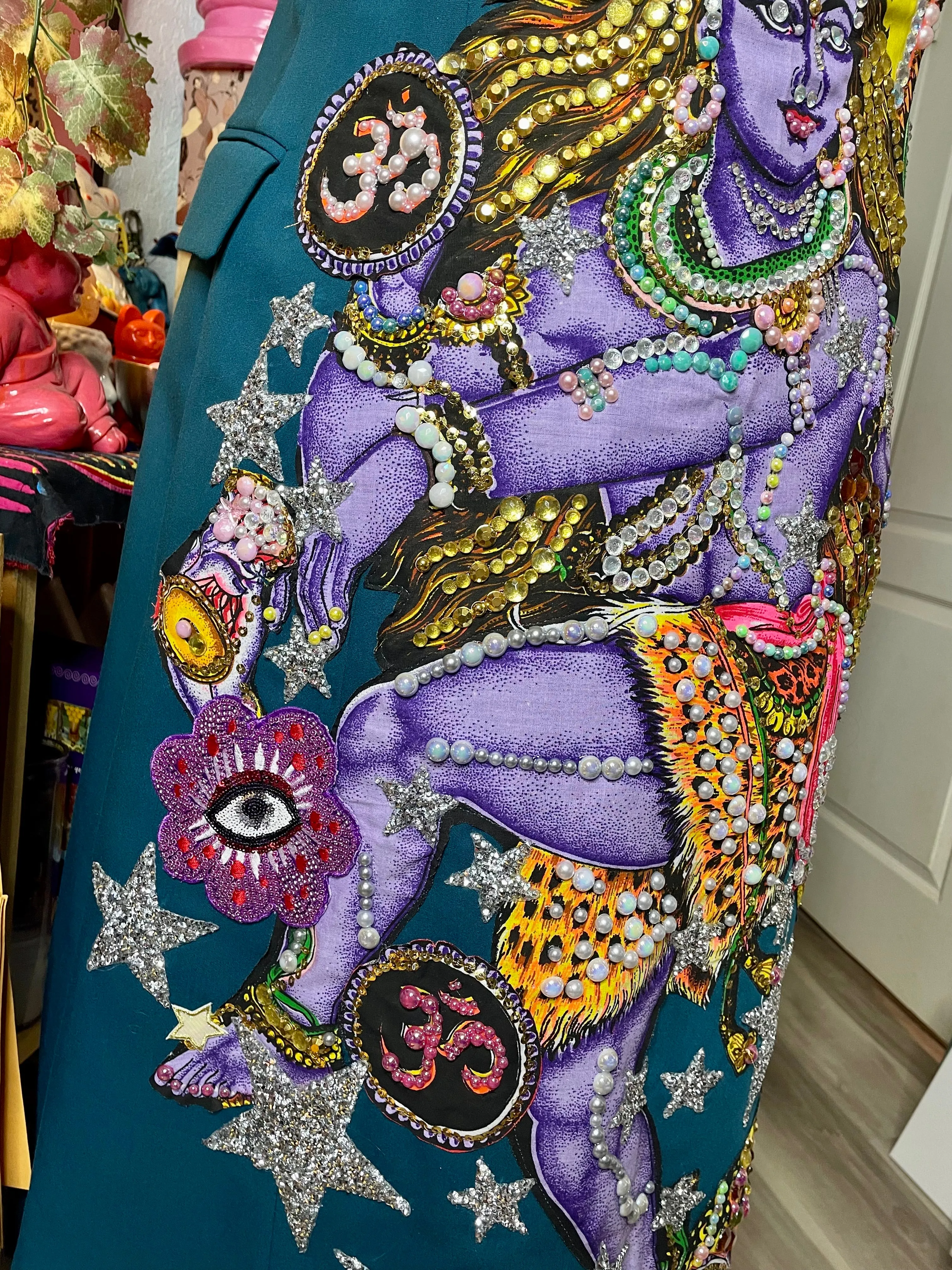 Shiva Power Vest/Jacket