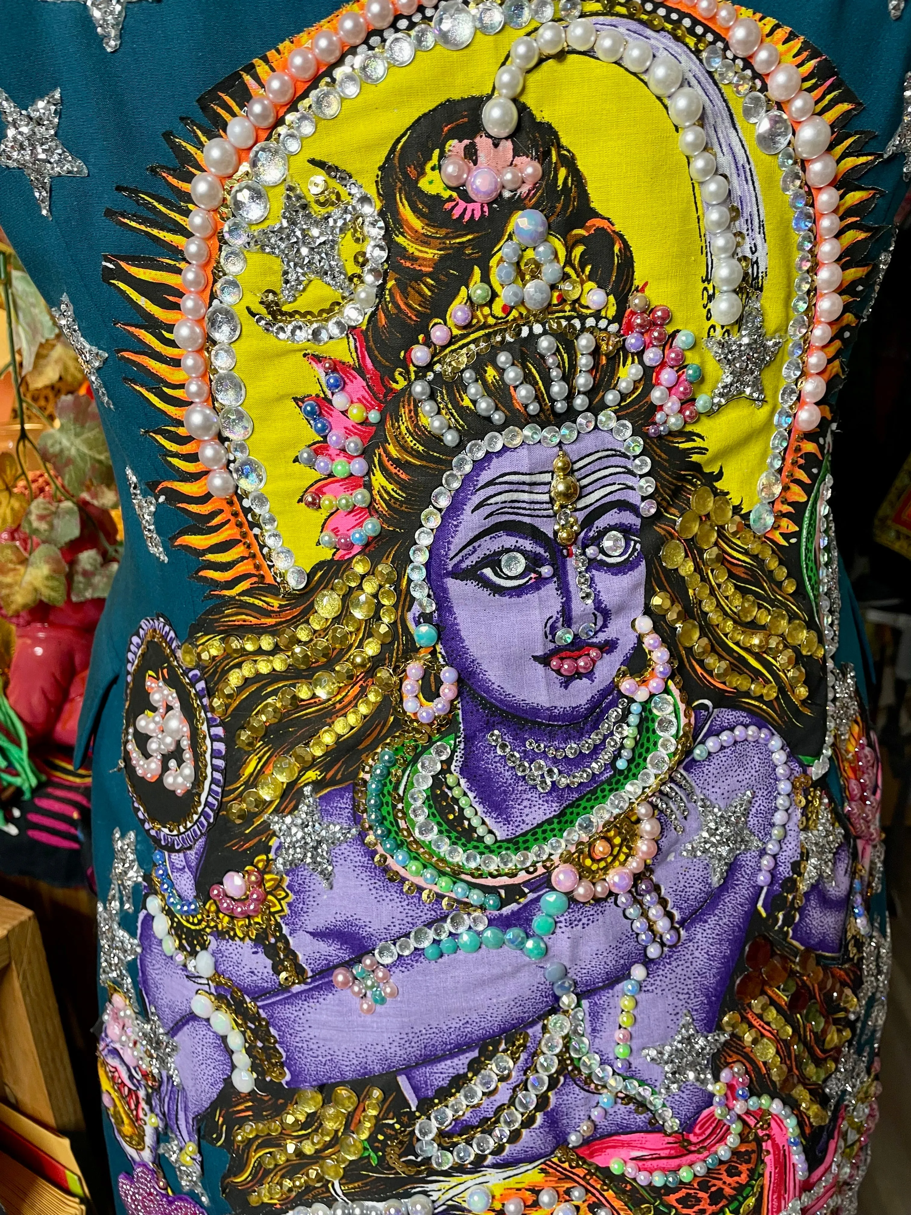 Shiva Power Vest/Jacket