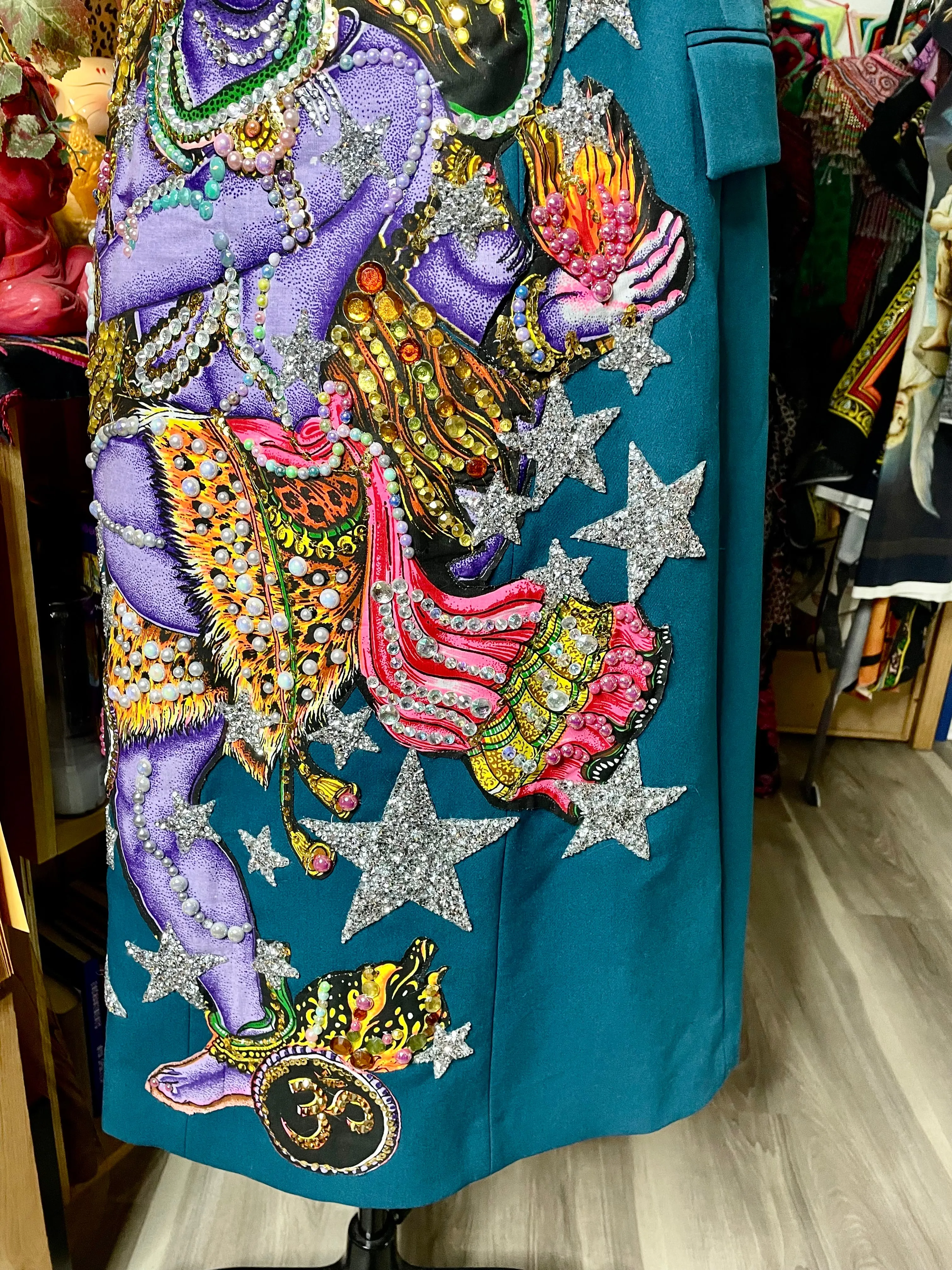 Shiva Power Vest/Jacket