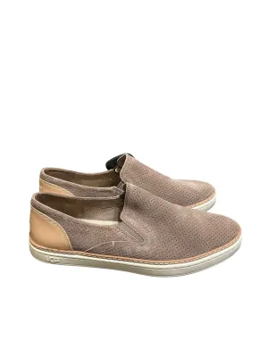 Shoes Designer By Ugg In Grey, Size: 8