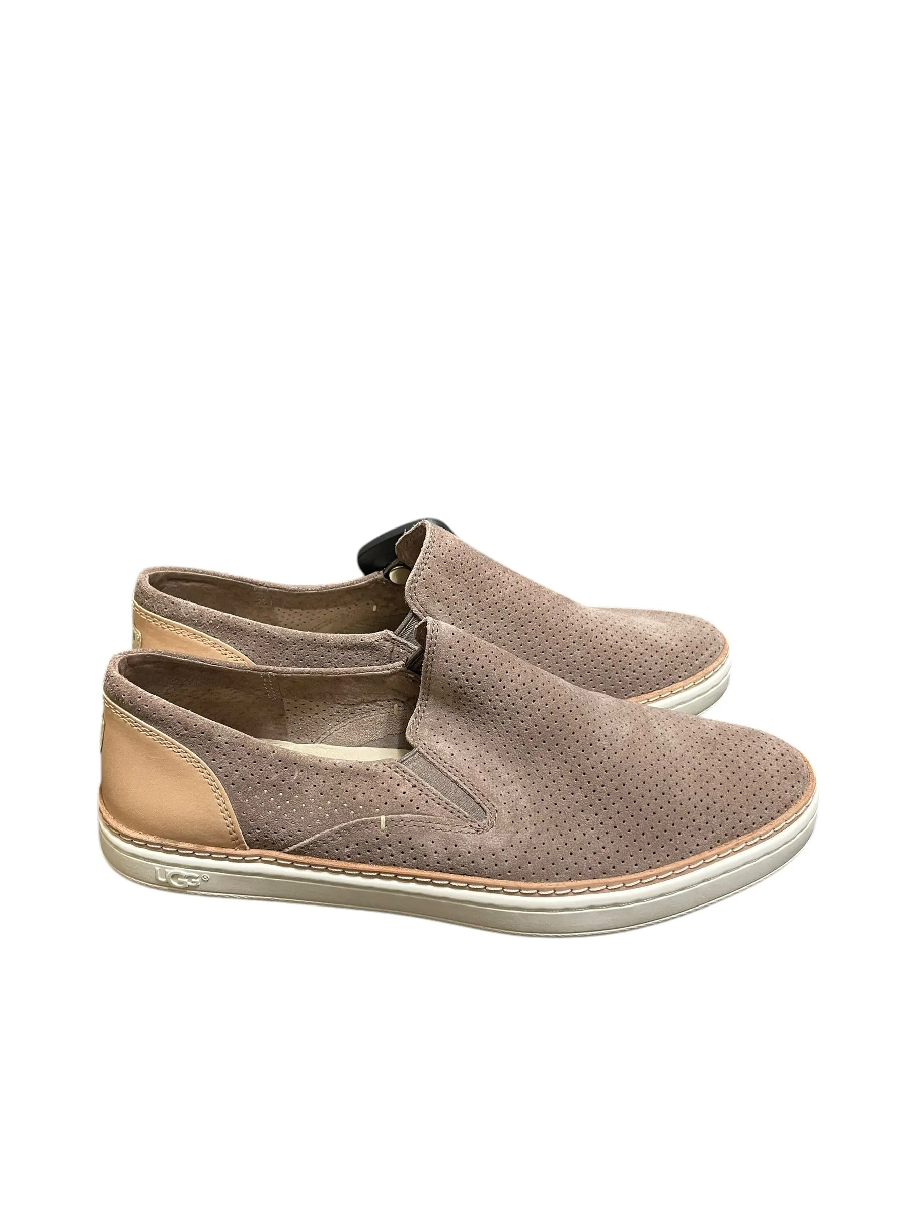 Shoes Designer By Ugg In Grey, Size: 8