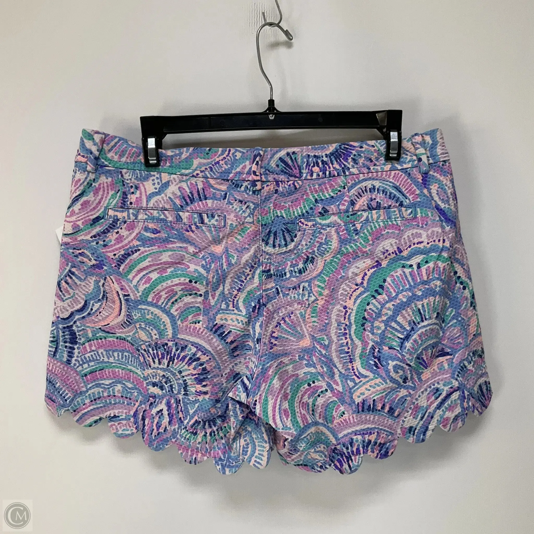 Shorts Designer By Lilly Pulitzer In Multi-colored, Size: 4