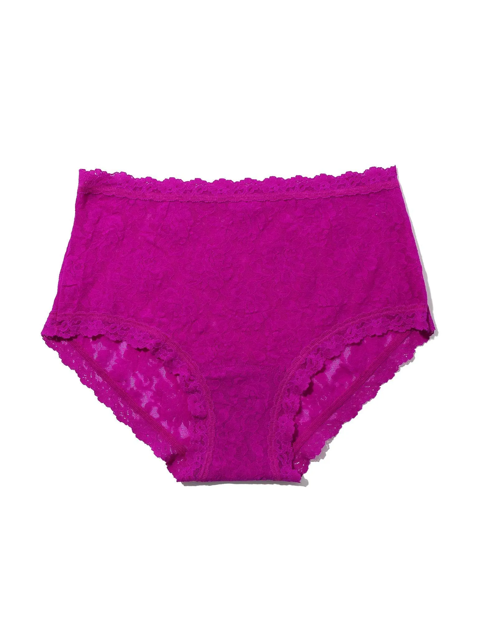 Signature Lace® High Rise Boyshort Countess Pink Sale