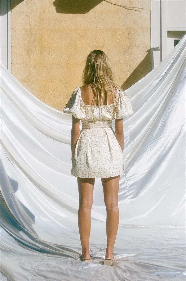 Silky Aimee Dress