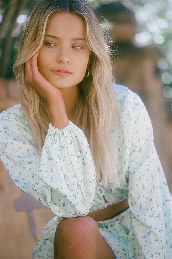 Silky Jayna Playsuit