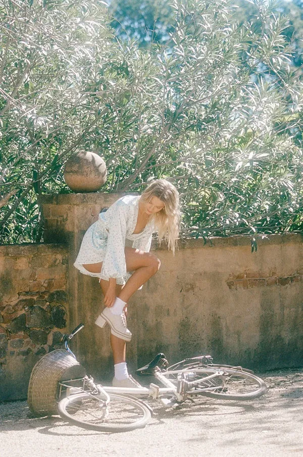 Silky Jayna Playsuit