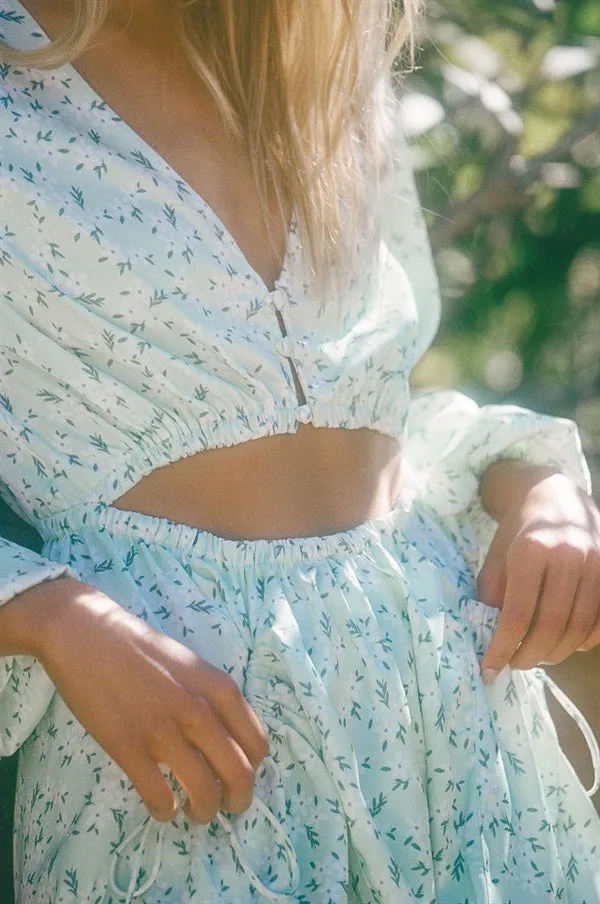 Silky Jayna Playsuit