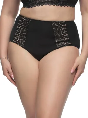 Siren High Waist Brief