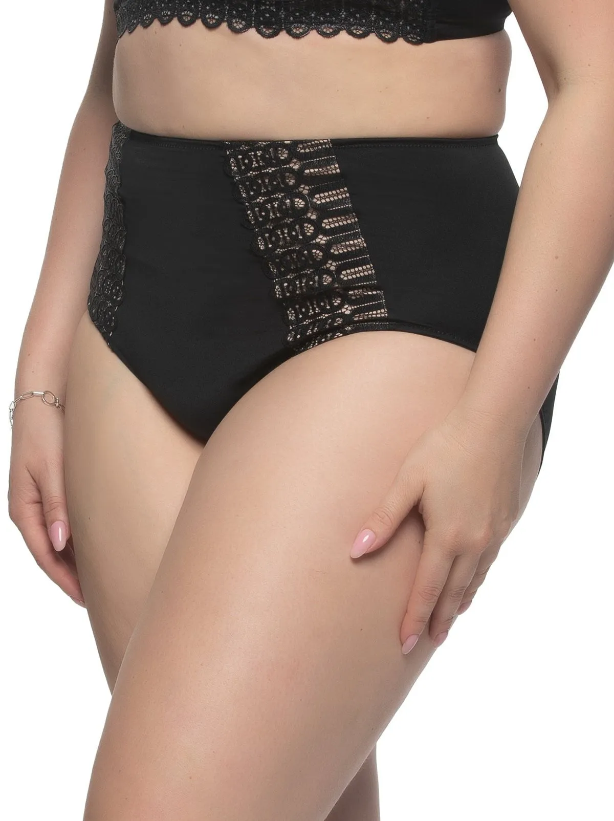 Siren High Waist Brief
