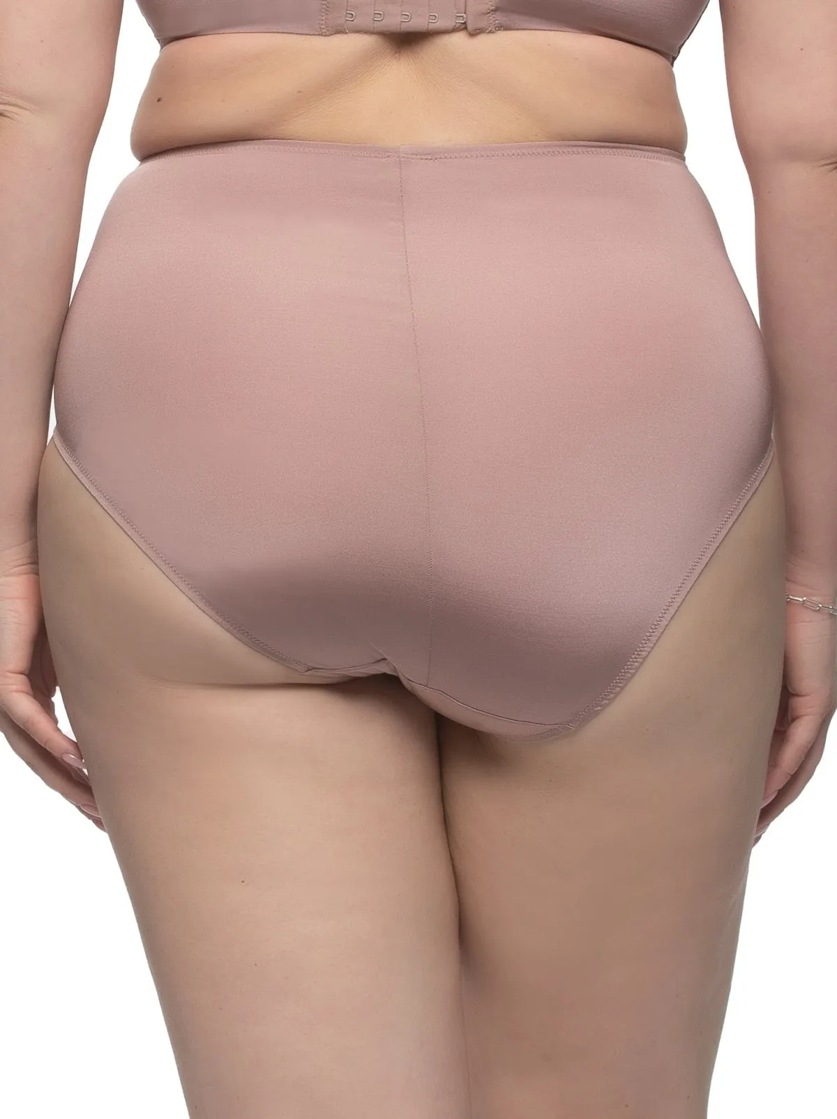 Siren High Waist Brief