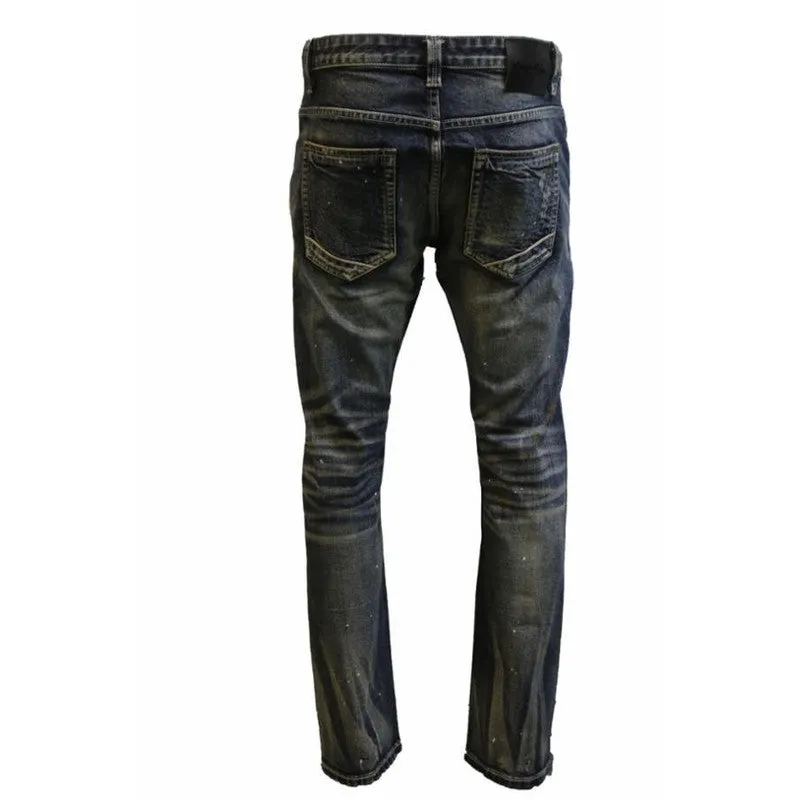 Slim Denim easy wash