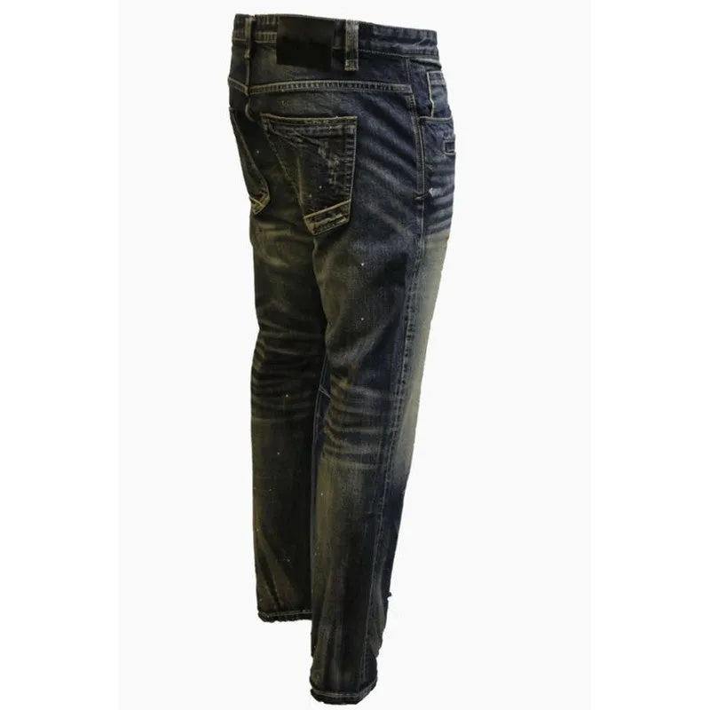 Slim Denim easy wash