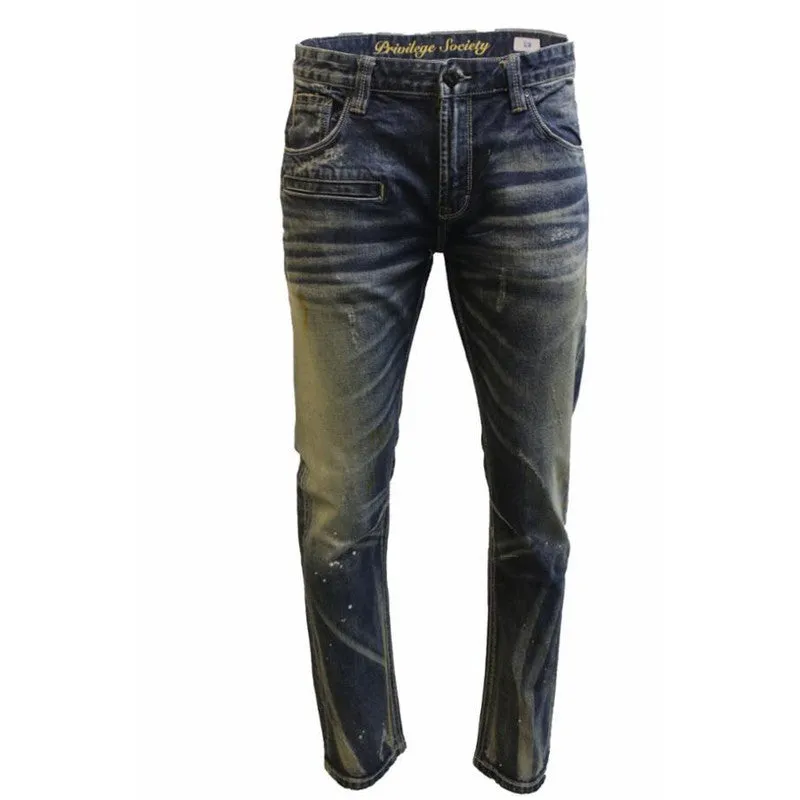Slim Denim easy wash