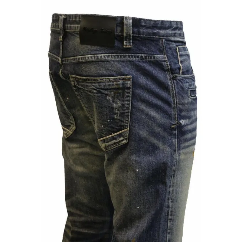 Slim Denim easy wash