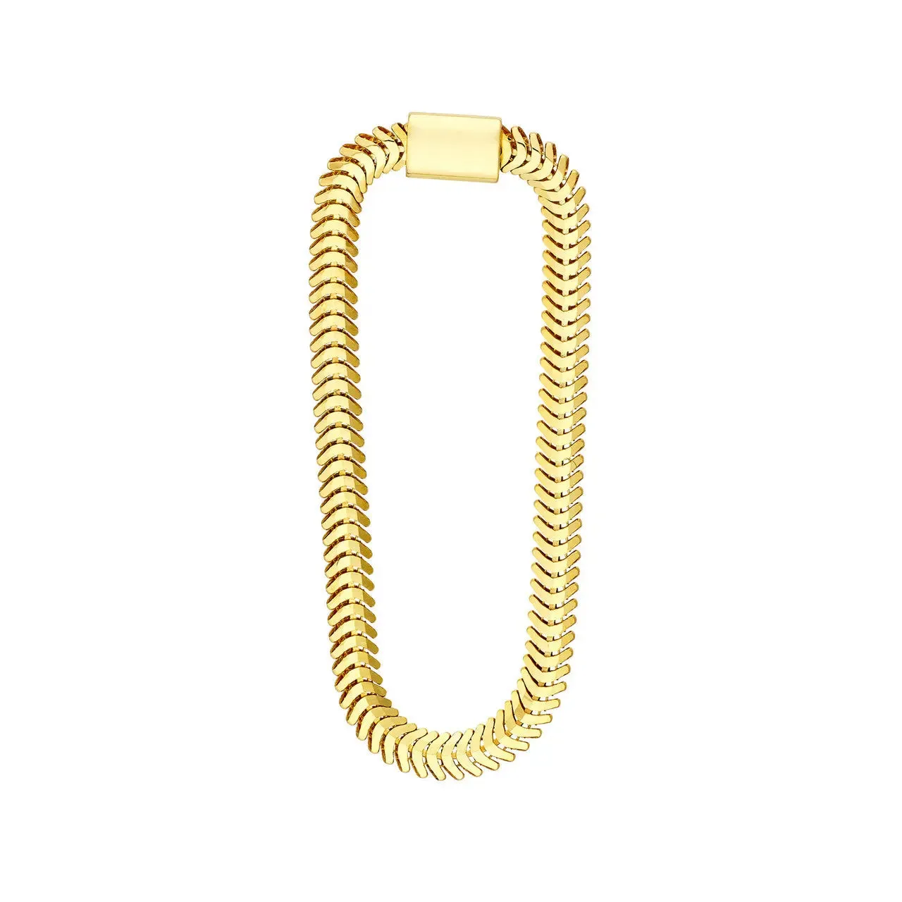 Snake Chain Earrings