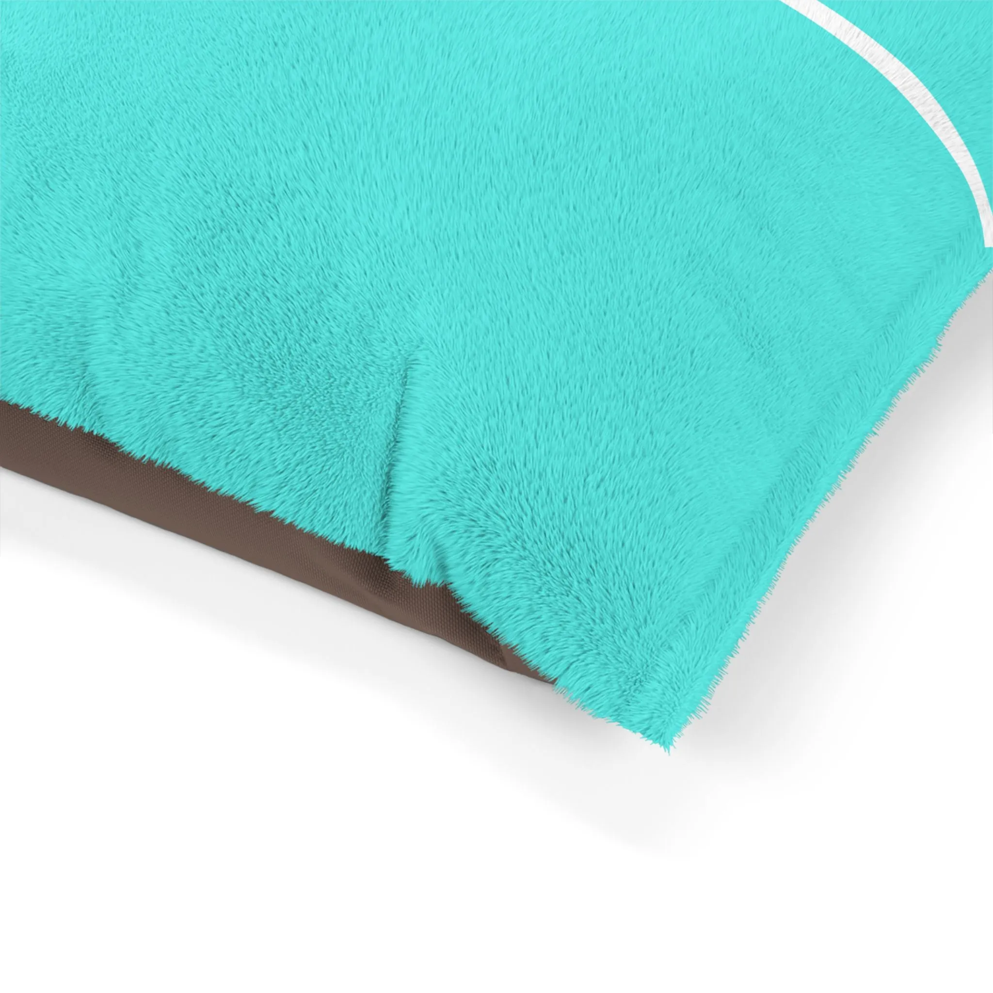 Sniffany's Luxury Faux-Designer Pet Bed