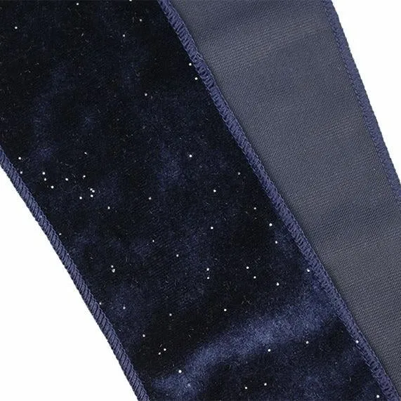 Sparkle Velvet Velour Durag