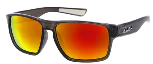 Square Frame Kush Logo  Shades