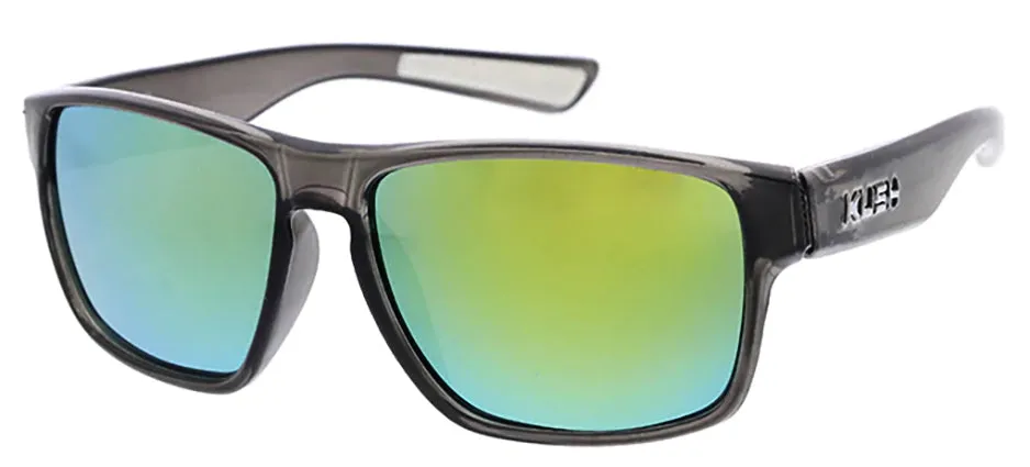 Square Frame Kush Logo  Shades