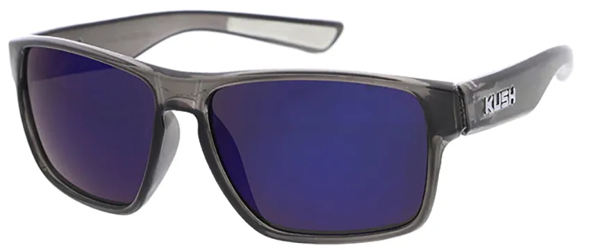 Square Frame Kush Logo  Shades