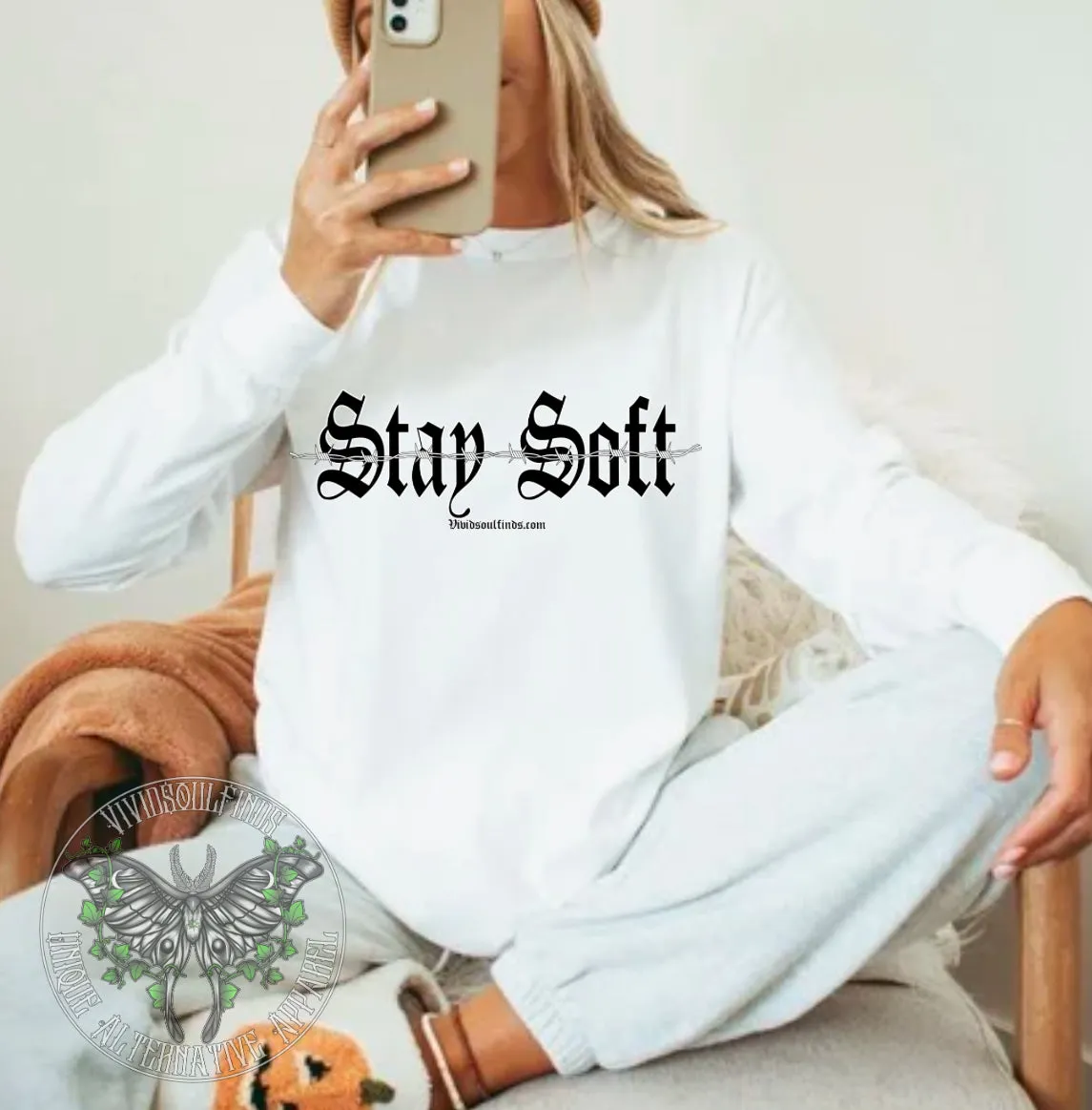 Stay Soft VSF Exclusive