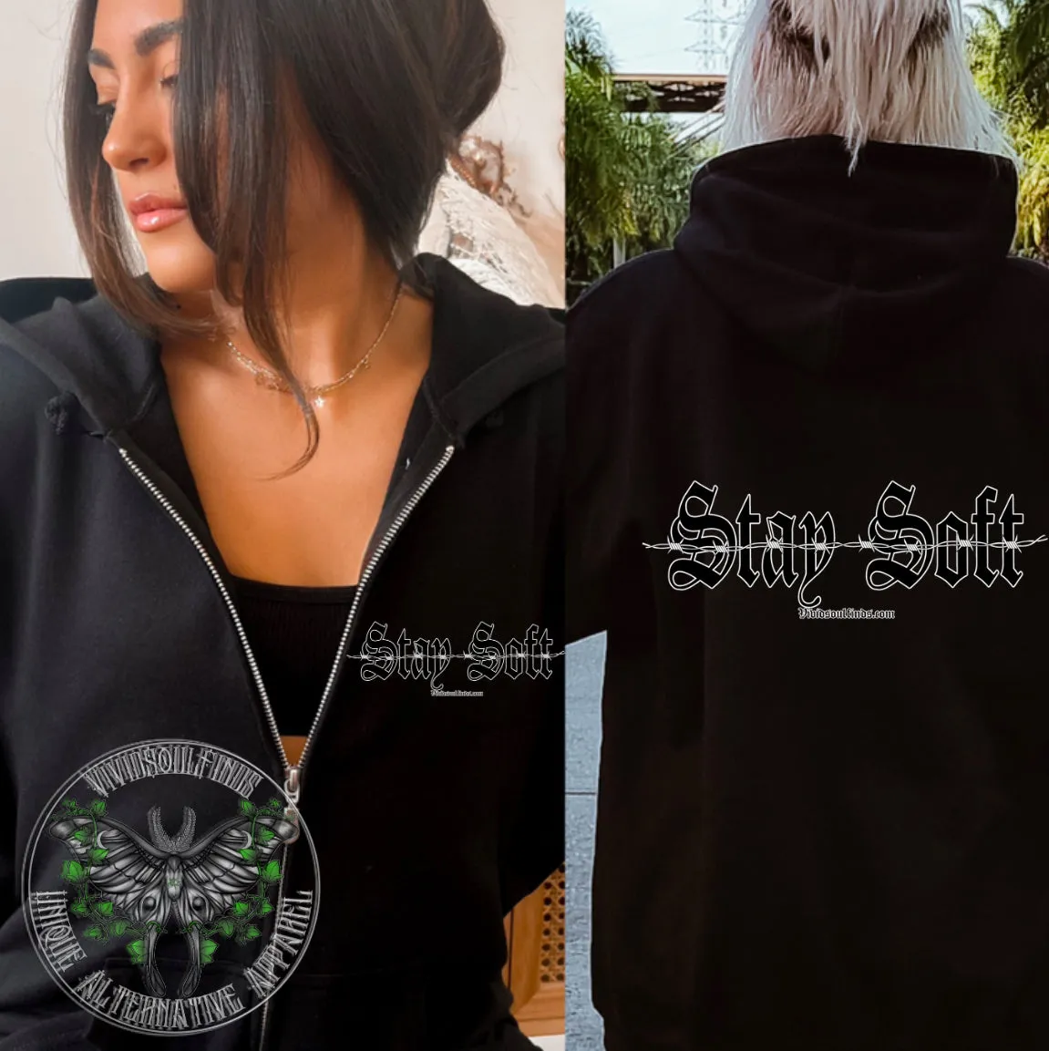 Stay Soft VSF Exclusive