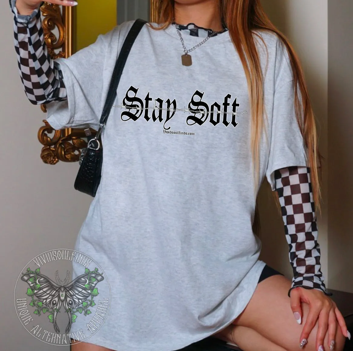 Stay Soft VSF Exclusive