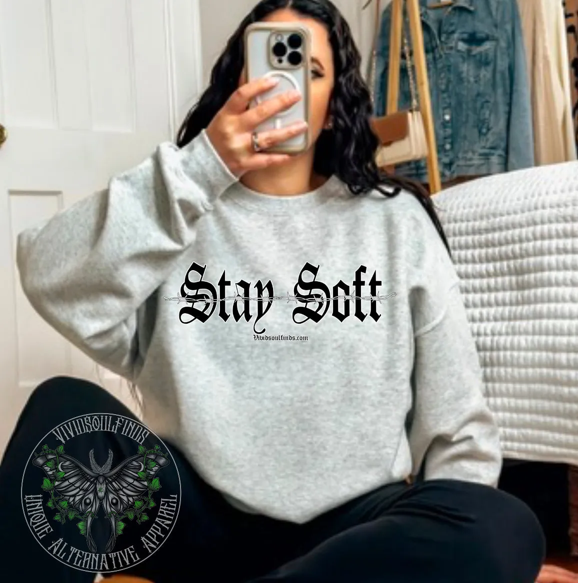 Stay Soft VSF Exclusive